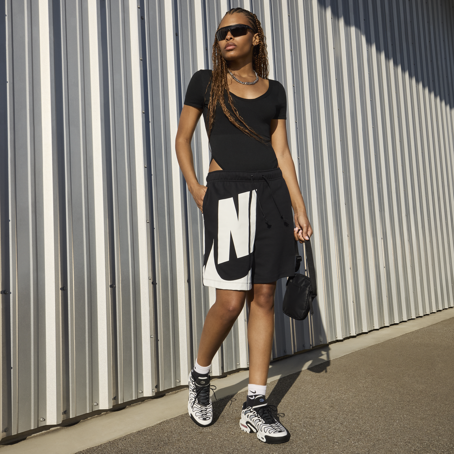 Tenisky a topánky Nike Air Max Plus Drift Panda Čierna | FV4081-102, 1