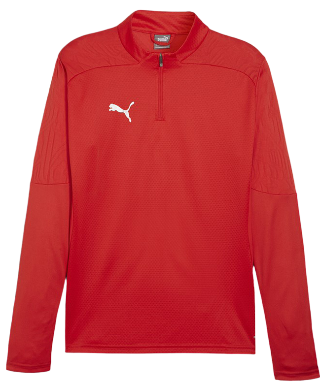 teamFINAL Training 1/4 Zip Top