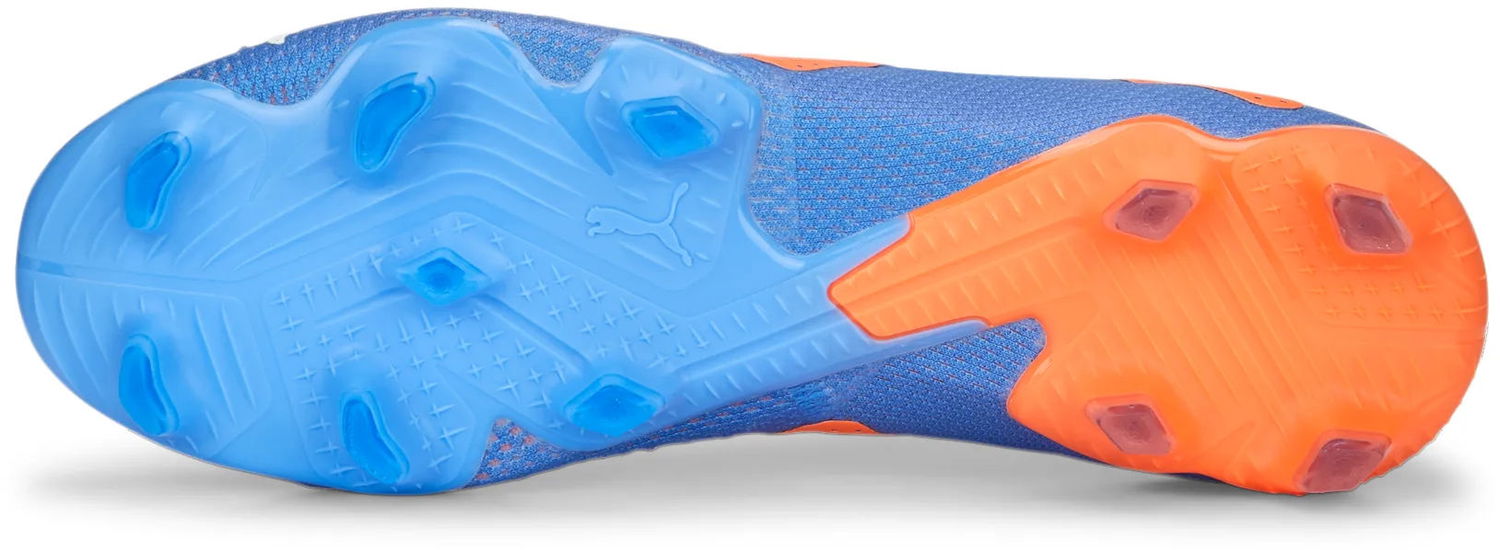 Tenisky a topánky Puma Puma FUTURE Ultimate Low FG/AG Modrá | 107169-001, 1