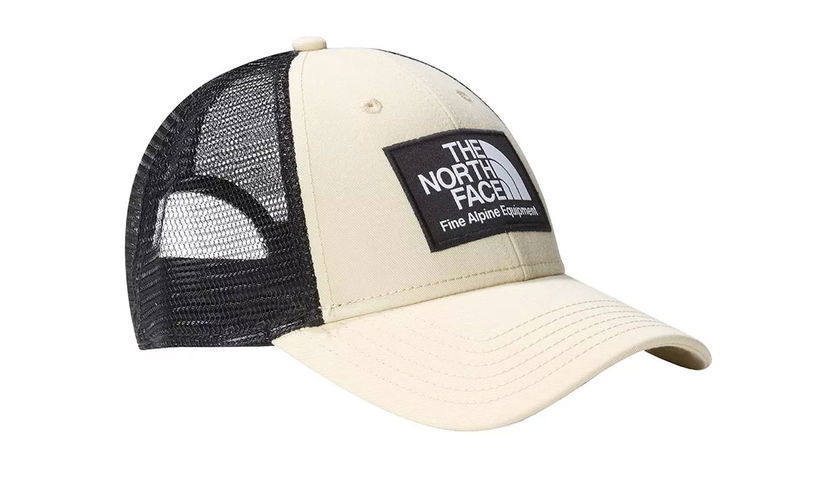Šiltovka The North Face Mudder Trucker Hat Béžová | NF0A5FXA3X4
