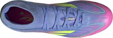 Tenisky a topánky adidas Performance F50 PRO FG MID Modrá | ih3863, 3