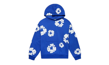 Mikina Denim Tears Denim Tears Cotton Wreath Sweatshirt L Modrá | DENHH, 0