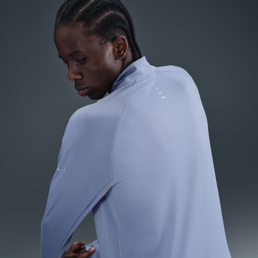 Mikina Nike Nike Stride Running Top Modrá | hv2180-499, 4