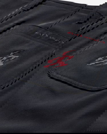 Nohavice Asics Pants Liatrisory Červená | 2203A291-001, 3