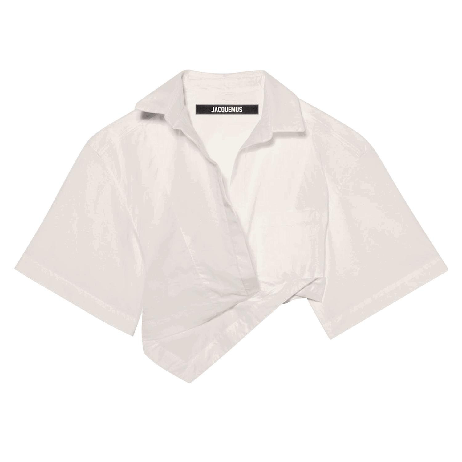 Košeľa Jacquemus La Chemise Capri Blouse Béžová | 211SH008 1033 150, 0