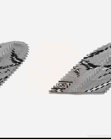 Kulicha Salomon Slam Jam Graphic Beanie Šedá | LC2722600, 3