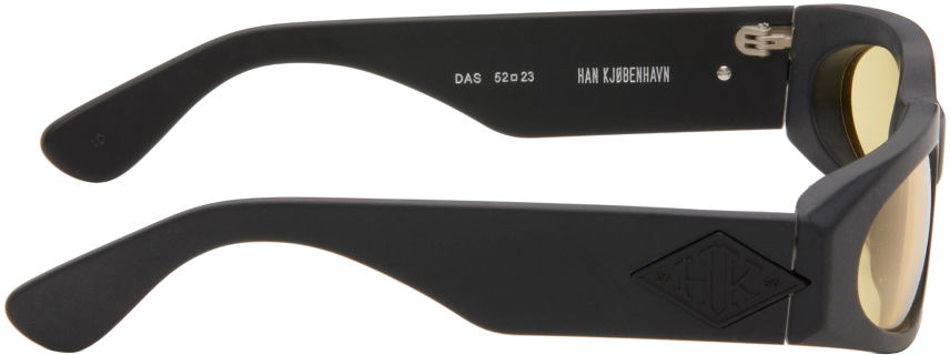 Slnečné okuliare Han Kjøbenhavn Han Kjobenhavn Dash Sunglasses Čierna | frame-das-06-02-03, 1