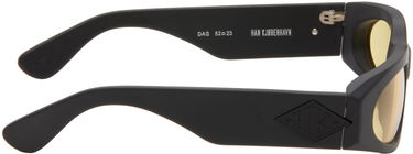 Slnečné okuliare Han Kjøbenhavn Han Kjobenhavn Dash Sunglasses Čierna | frame-das-06-02-03, 1