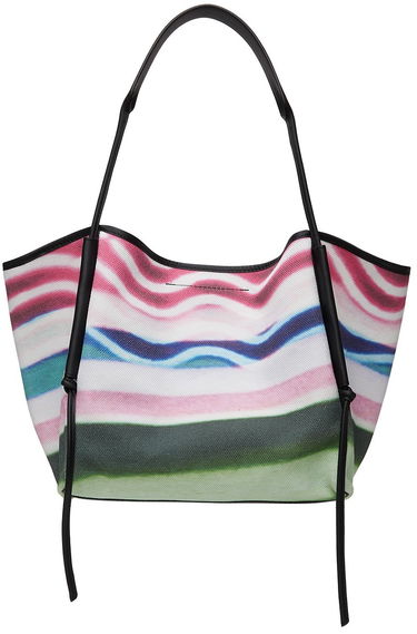 Tote bag Dries Van Noten Dries Van Noten Striped Print Tote Bag Rôznofarebný | 211-51511-703, 0