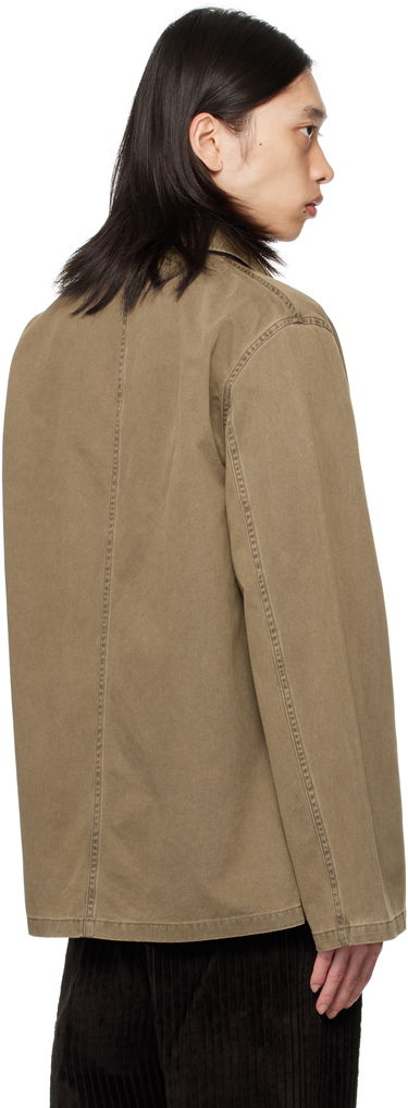 Bunda OUR LEGACY Our Legacy Dutch Work Jacket Zelené | M4252DDW, 2