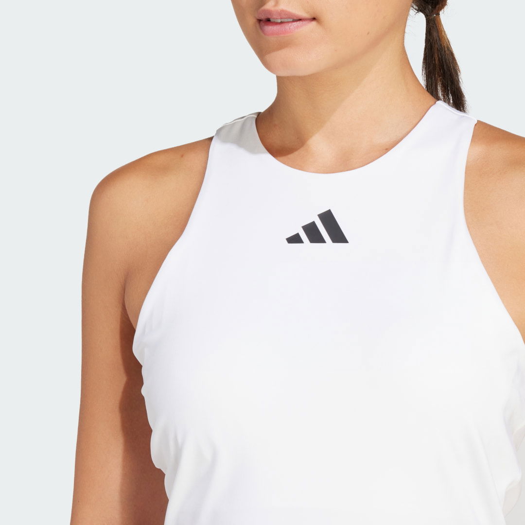 Tennis Y-Tank Top