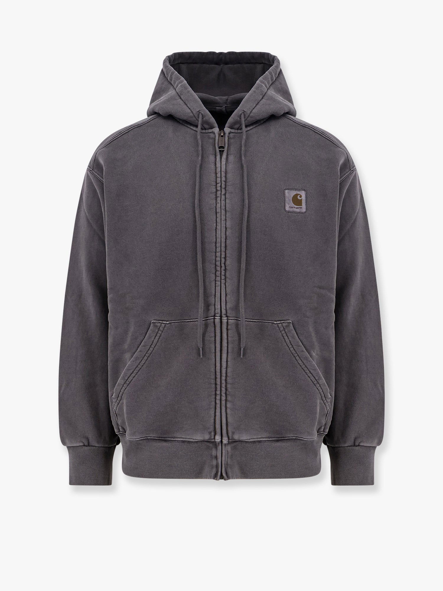 Mikina Carhartt WIP Carhartt WIP Hooded Sweatshirt Šedá | I03306487GD, 0