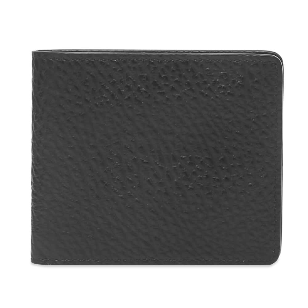 Embossed Grain Billfold Wallet