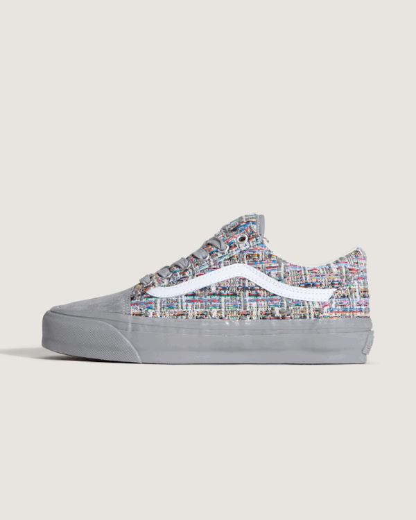 Tenisky a topánky Vans Premium Old Skool 47 Šedá | VN000D9V85T, 0