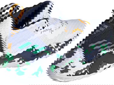 Tenisky a topánky adidas Performance Donovan Mitchell D.O.N. Issue #3 Biela | g58268, 1