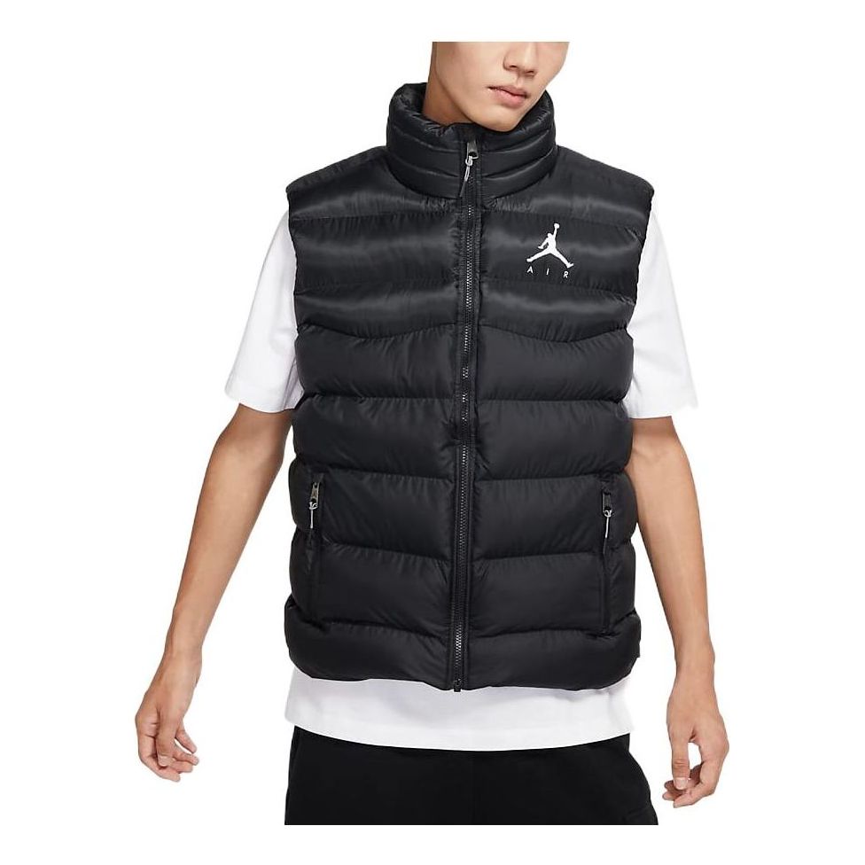 Vesta Jordan Jumpman Puffer Vest Čierna | CN4268-015, 0