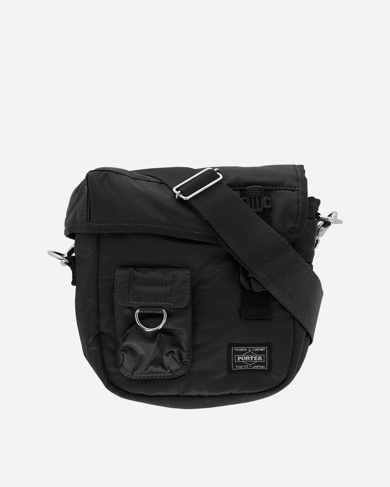 Taška cez rameno Comme des Garçons Yoshida & Co. Porter Shoulder Bag Čierna | HO-K202-051 001, 1