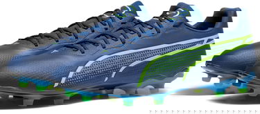 Tenisky a topánky Puma KING PRO FG/AG Modrá | 107566-02, 3
