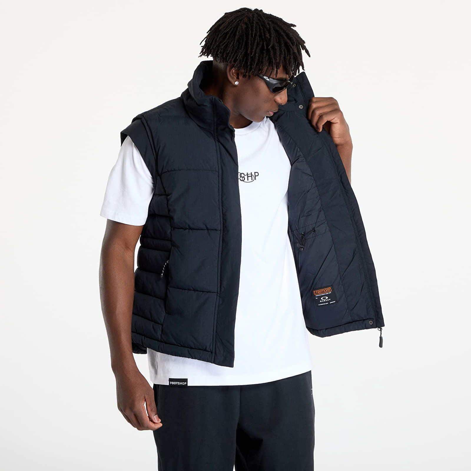 Autumn RC Vest Blackout