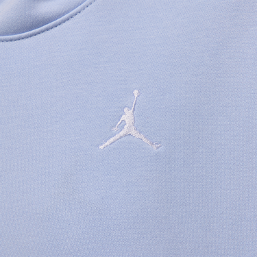 Mikina Jordan Jordan Brooklyn Fleece Hoodie Modrá | FV7071-407, 2