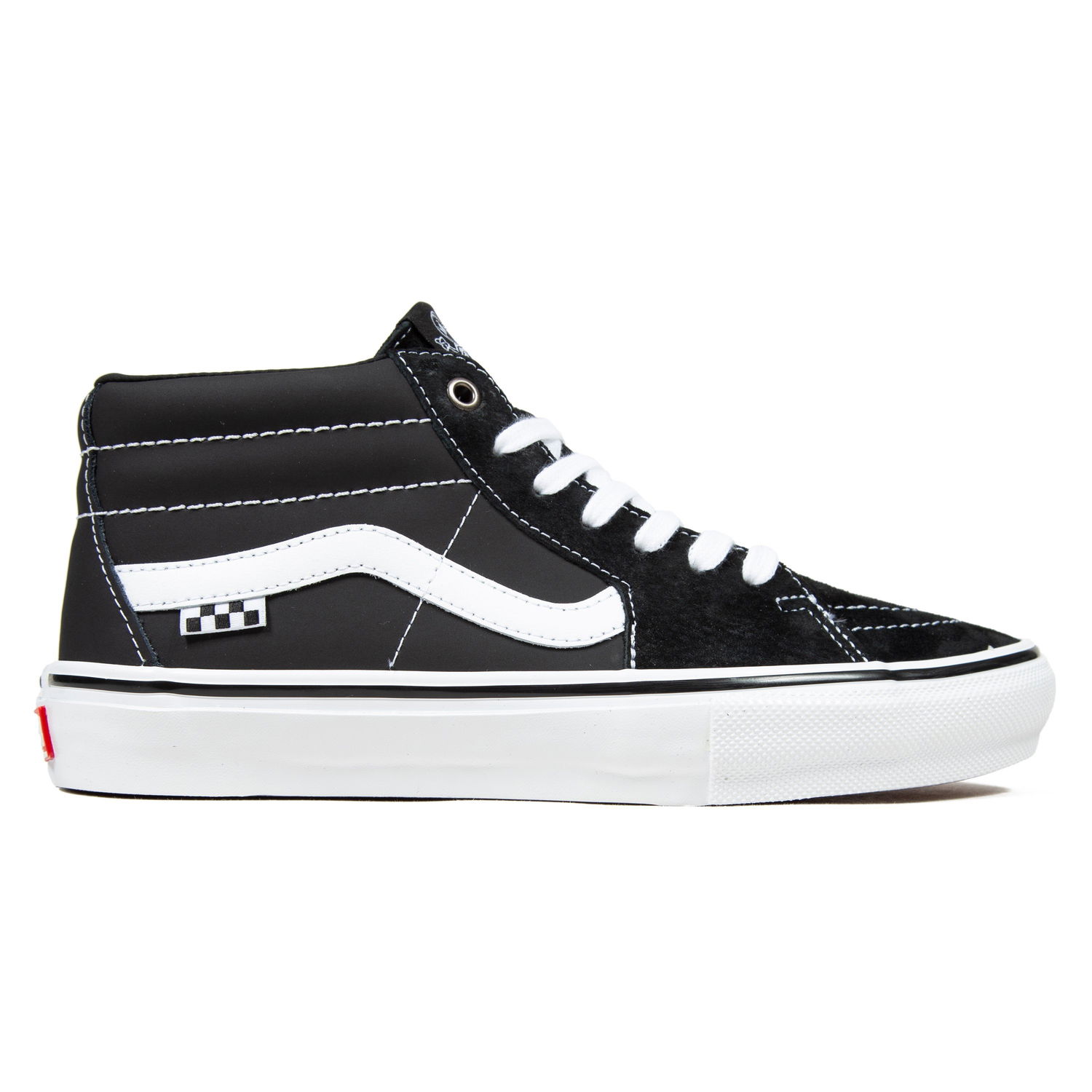 Tenisky a topánky Vans Skate Grosso Čierna | VN0A5FCG6251, 0