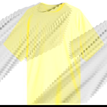Tričko Y-3 Y-3 Relaxed T-Shirt, Size Large Žltá | JM7859, 1