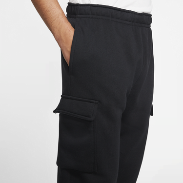 Tepláky Nike Sportswear Club Čierna | cd3129-010, 4