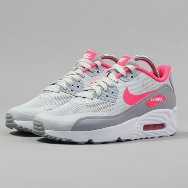 Tenisky a topánky Nike Air Max 90 Ultra 2.0 GS Šedá | 869951-001, 1
