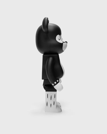 Zberateľské Medicom Toy Bridge Ship House Matthew 1000% BE@RBRICK Figure Čierna | MED1169, 2