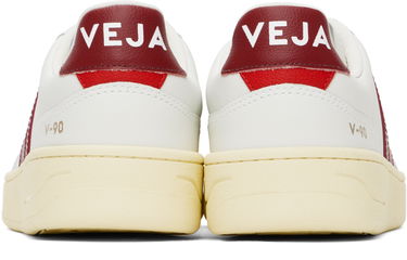 Tenisky a topánky Veja V-90 Leather Biela | VD2003657B, 1
