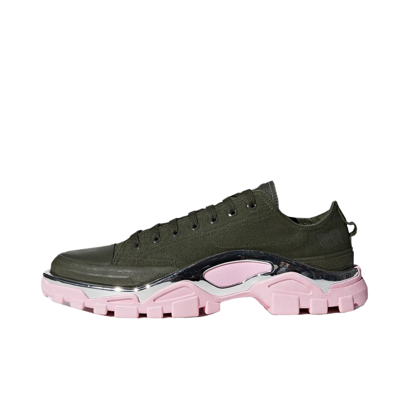 Tenisky a topánky adidas Originals Detroit Runner Raf Simons Night Cargo Čierna | F34244