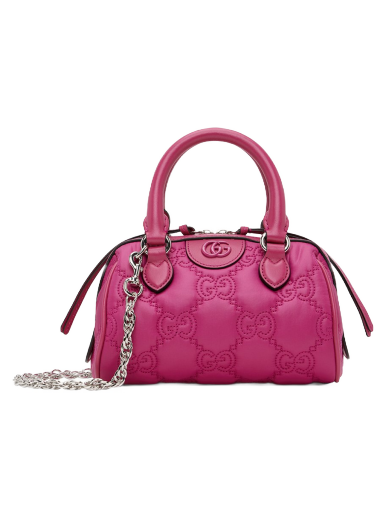 Kabelka Gucci Mini GG Matelassé Bag "Pink" Ružová | 702251 FABLA