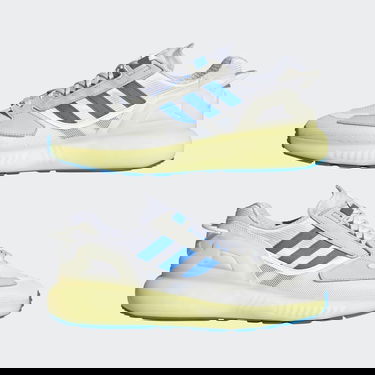 Tenisky a topánky adidas Originals ZX 5K BOOST Biela | GX2030, 7