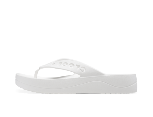 Tenisky a topánky Crocs Splash Glossy Slides W Biela | 208395-100