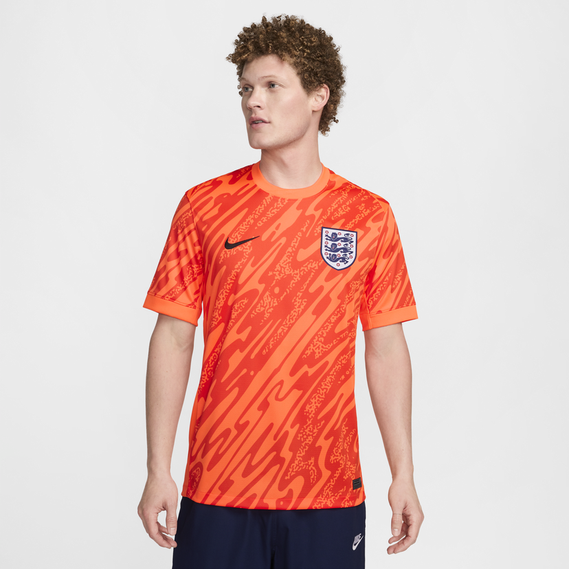 Dres Nike Dri-FIT England Stadium 2024/25 Women Oranžová | FJ4286-804