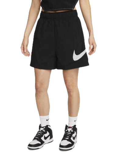 Šortky Nike Sportswear Essential Shorts Čierna | DM6739-010