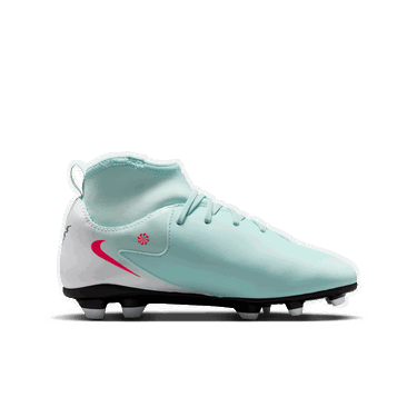 Tenisky a topánky Nike Jr. Phantom Luna 2 Club MG Tyrkysová | FJ2601-300, 2