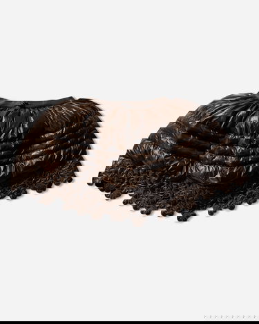 Sukňa The North Face Cecilie Bahnsen Elena Puffy Down Skirt with Embroidered Hem Hnedá | NF0A8FFD2451 NF245, 0