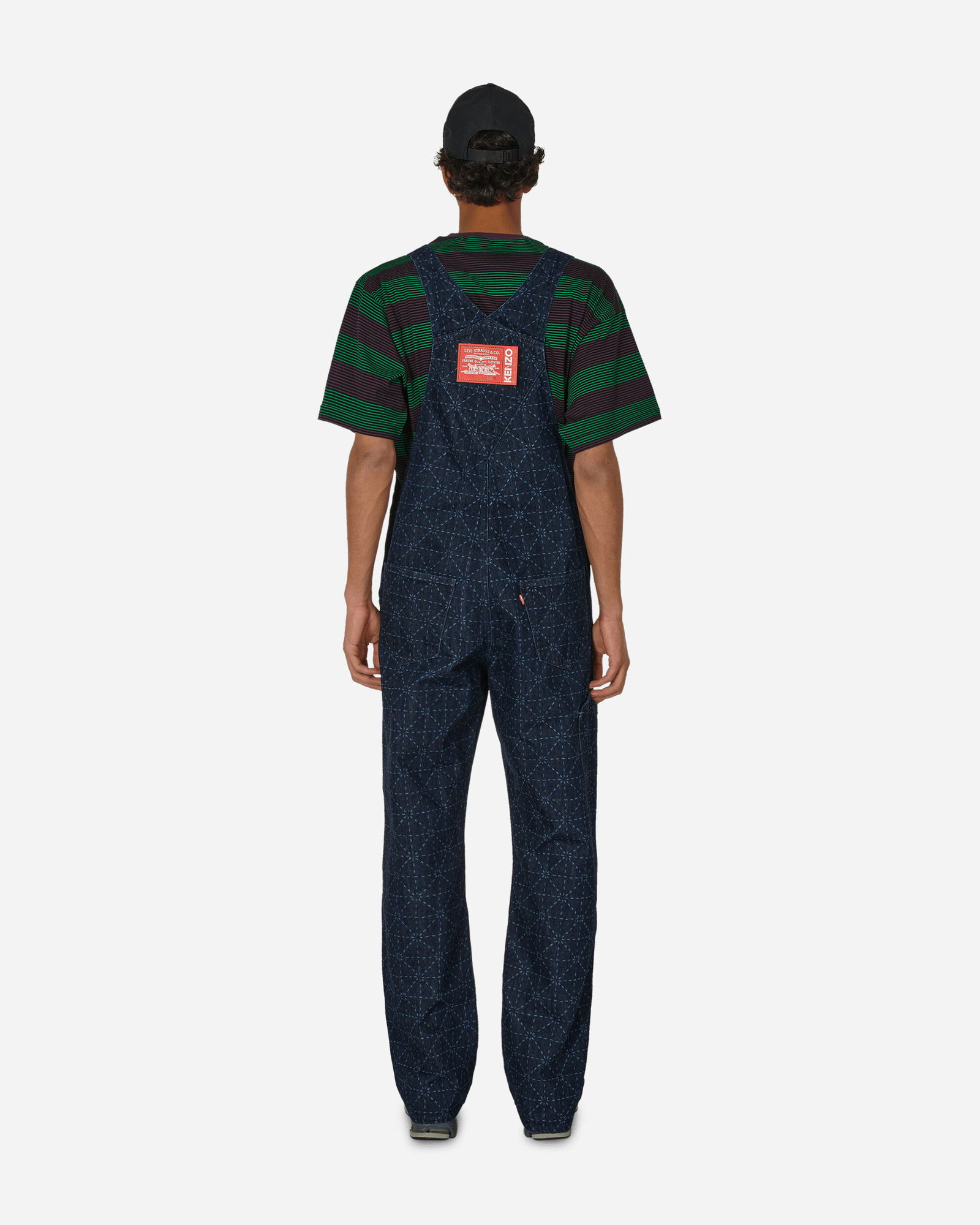 Levi’s® x Printed Denim Overall