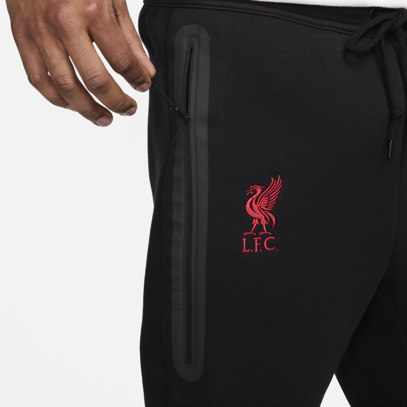 Liverpool FC Tech Pack Fleece