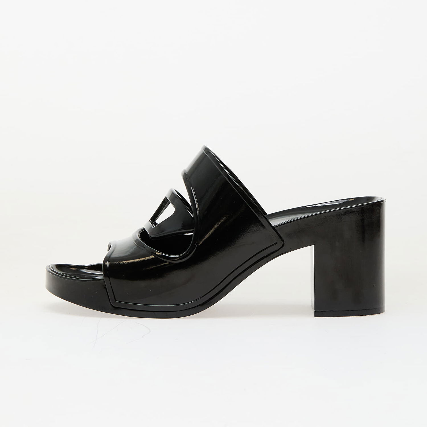 Tenisky a topánky Diesel Bonnie Sa-Bonnie Sandals Black Čierna | Y03536_P4477 Black, 0