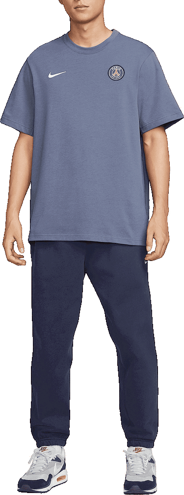 Tričko Nike PSG Primary Statement Short Sleeve T-Shirt Modrá | hj6554-491, 6