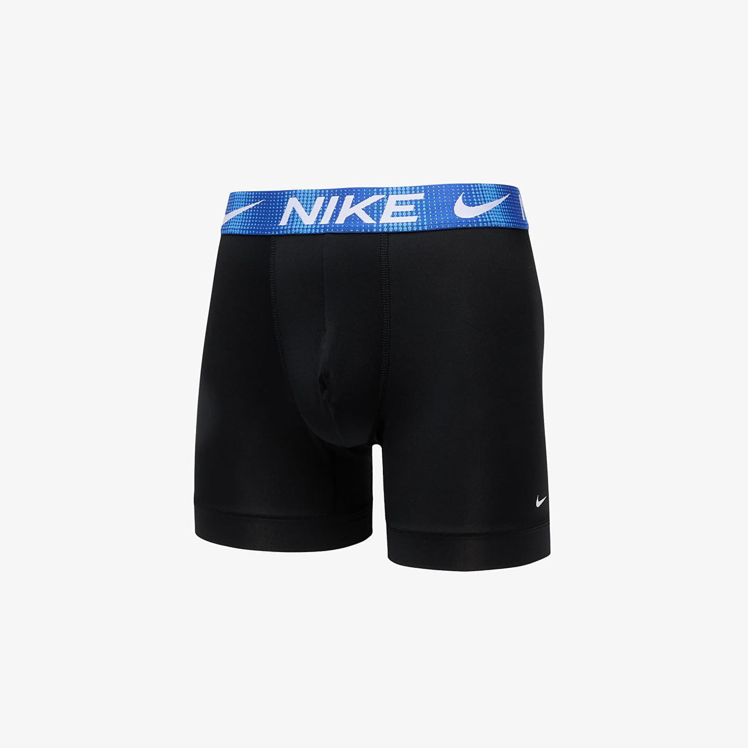 Boxerky Nike DRI-FIT Essential Micro Boxer Briefs 3-Pack Čierna | 0000KE1157-N1D, 1