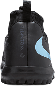 Tenisky a topánky Nike JR PHANTOM 6 HIGH ACADEMY TF Čierna | hq2049-003, 4