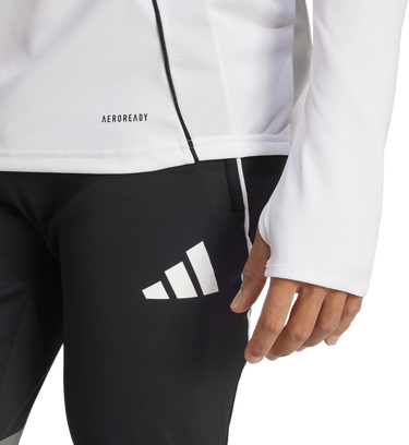 Mikina adidas Originals Adidas TIRO25C TR Long Sleeve Top Biela | jj1516, 1