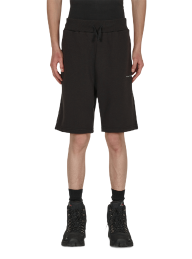 Šortky 1017 ALYX 9SM Collection Logo Sweat Short Čierna | AAUSO0050FA01-BLK0001