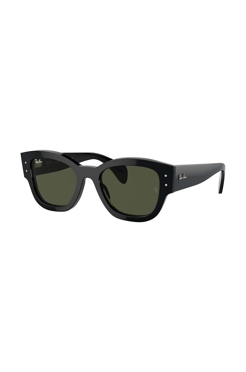 Slnečné okuliare Ray-Ban Ray-Ban JORGE Sunglasses Čierna | 0RB7681S.901.31, 0