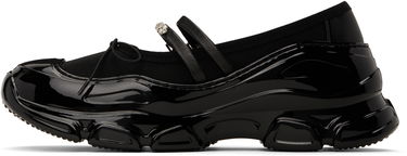Oblečenie Simone Rocha Simone Rocha Mesh Tracker Ballerinas Čierna | HT20B-M 0804, 2
