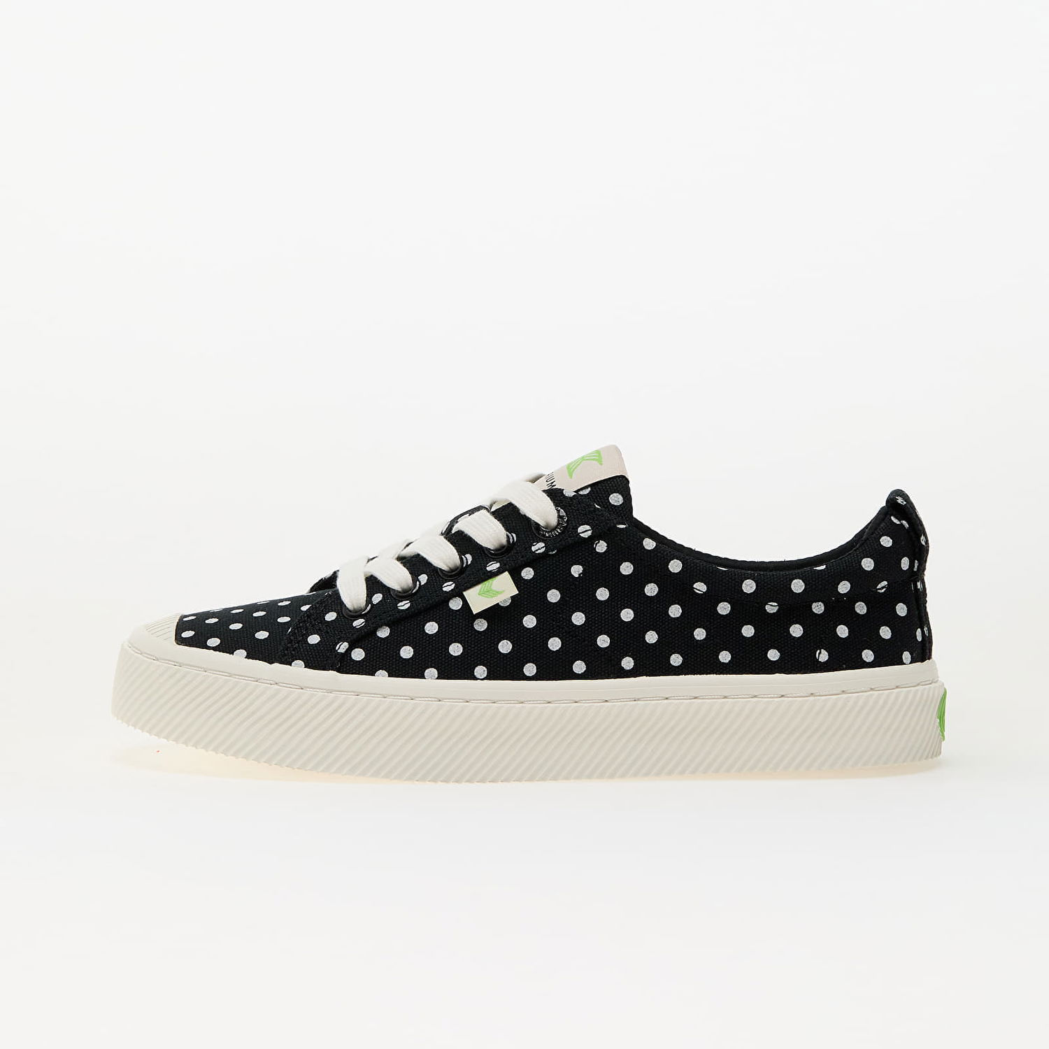 Tenisky a topánky Cariuma W Oca Low Black Polka Dots Čierna | 100103B17 W, 0