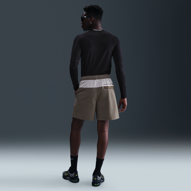 Šortky Nike Tech Woven Shorts Béžová | IB8957-289, 2